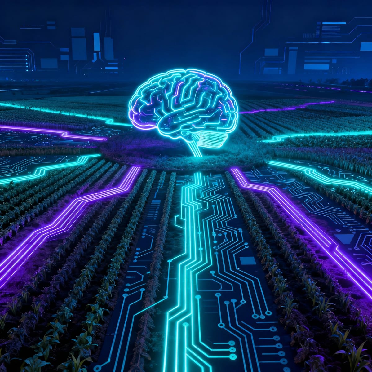 The AI Content Farm Gold Rush: How Algorithms Learned to Game Algorithms