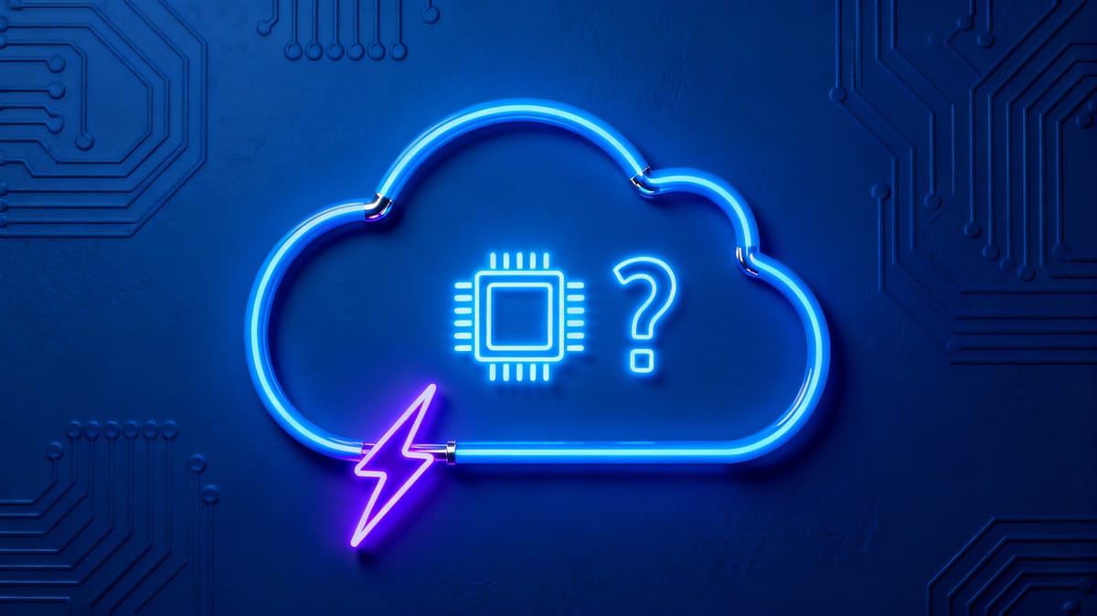 The Grown-Up Answer: AI, On-Prem, and the End of Cloud Religion