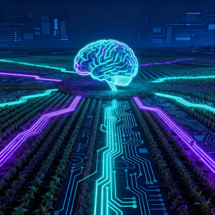 The AI Content Farm Gold Rush: How Algorithms Learned to Game Algorithms