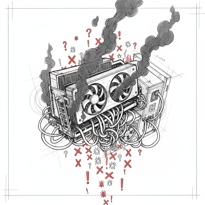 Late-Night Thread Exhaustion