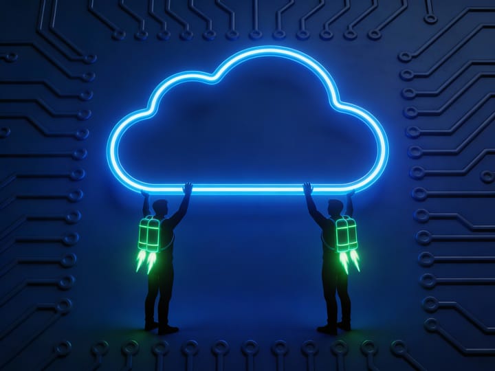 The Talent Paradox: They Promised Us Jetpacks